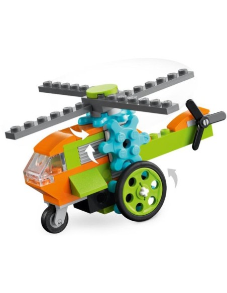 Lego Classic 11019-bricks and functions LEG6371098 Lego | Futurartshop.com