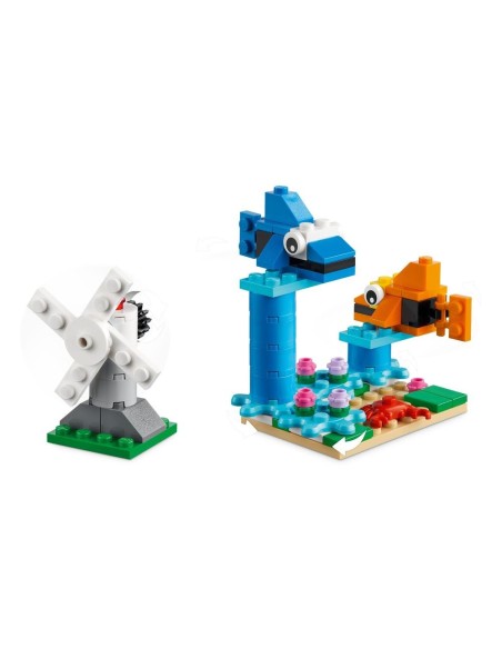 Lego Classic 11019-bricks and functions LEG6371098 Lego | Futurartshop.com