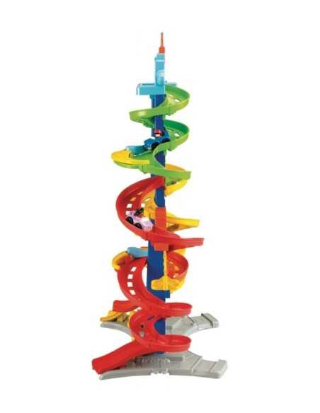 Skyscraper Track Of Little People MATBGC34 Mattel | Futurartshop.com