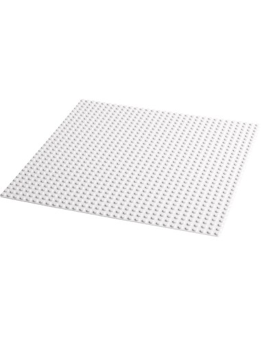 Lego Classic 11026 - Base bianca 32x32 LEG6384604 Lego | Futurartshop.com
