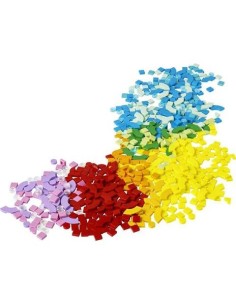 Lego Dots 41950 - Mega pack con lettere e caratteri LEG6379009 Lego | Futurartshop.com 2