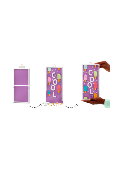 Lego Dots 41951-message board LEG6379010 Lego | Futurartshop.com
