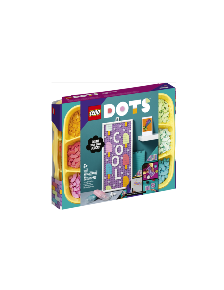 Lego Dots 41951-message board LEG6379010 Lego | Futurartshop.com