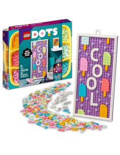 Lego Dots 41951-message board LEG6379010 Lego | Futurartshop.com
