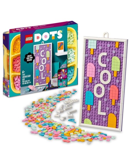 Lego Dots 41951-message board LEG6379010 Lego | Futurartshop.com