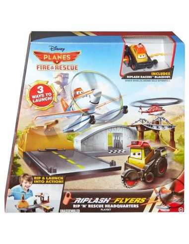 planes riplash centro comandi MATBGP05 Mattel | Futurartshop.com