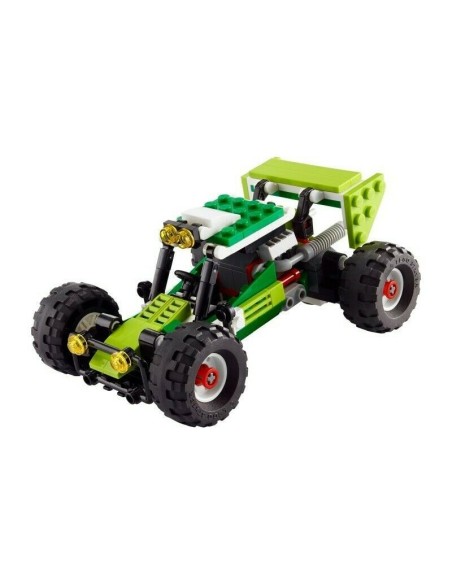 Lego Creator 31123 - Fuoristrada Buggy 3 in 1 LEG6371100 Lego | Futurartshop.com