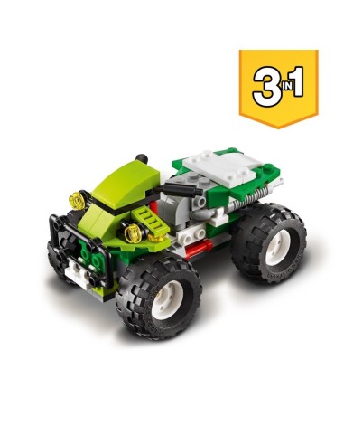 Lego Creator 31123-off-road Buggy LEG6371100 Lego | Futurartshop.com