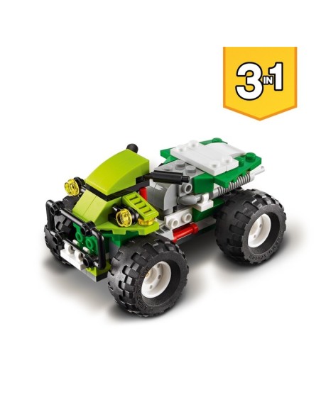 Lego Creator 31123-off-road Buggy LEG6371100 Lego | Futurartshop.com