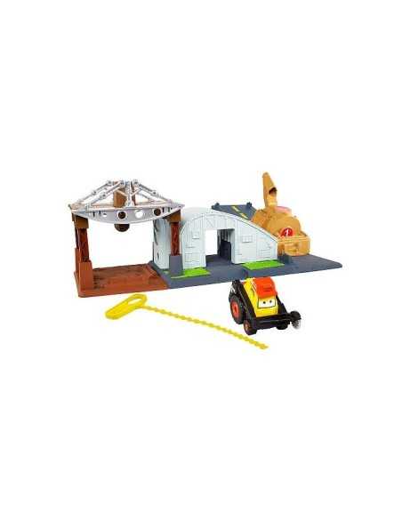 planes riplash ruins command center MATBGP05 Mattel | Futurartshop.com