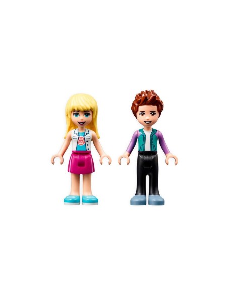 Lego Friends 41694-Veterinary Clinic Ambulance LEG6371112 Lego | Futurartshop.com