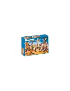 D 5247 America Indians field 2011182560266 Playmobil | Futurartshop.com