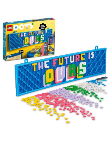 Lego Dots 41952-large message board LEG6379011 Lego | Futurartshop.com