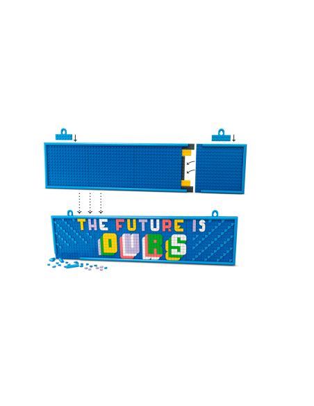 Lego Dots 41952 - Grande bacheca messaggio LEG6379011 Lego | Futurartshop.com