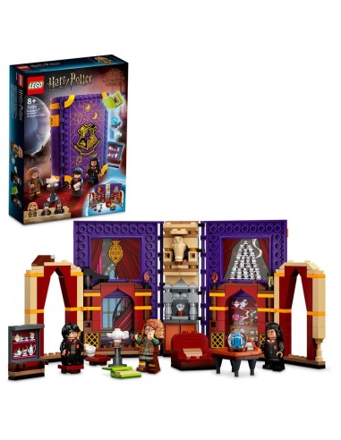 Lego Harr Harr Potter 76396 - divination lessons at Hogw LEG6378965 Lego | Futurartshop.com