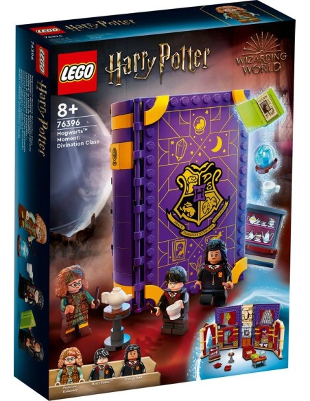 Lego Harr Harr Potter 76396 - divination lessons at Hogw LEG6378965 Lego | Futurartshop.com