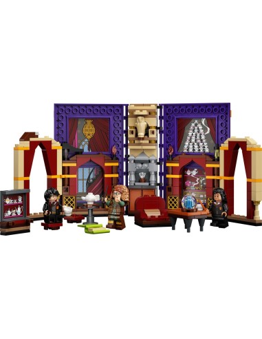Lego Harry Potter 76396 - Lezioni di divinazione a Hogwarts LEG6378965 Lego | Futurartshop.com