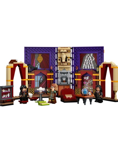 Lego Harry Potter 76396 - Lezioni di divinazione a Hogwarts LEG6378965 Lego | Futurartshop.com