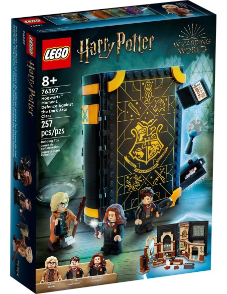 Lego Harr Harr Potter 76397 - Defense lesson at Hogw LEG6378966 Lego | Futurartshop.com