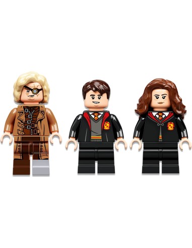 Lego Harry Potter 76397 - Lezione di difesa a Hogwarts LEG6378966 Lego | Futurartshop.com