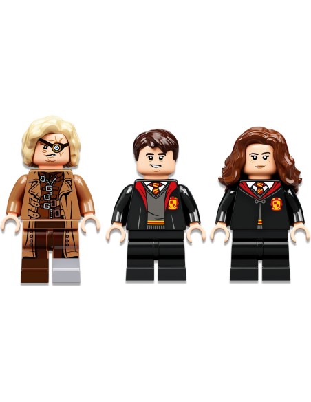 Lego Harr Harr Potter 76397 - Defense lesson at Hogw LEG6378966 Lego | Futurartshop.com