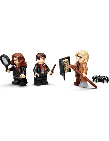 Lego Harry Potter 76397 - Lezione di difesa a Hogwarts LEG6378966 Lego | Futurartshop.com