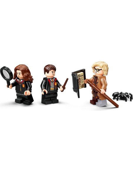 Lego Harry Potter 76397 - Lezione di difesa a Hogwarts LEG6378966 Lego | Futurartshop.com