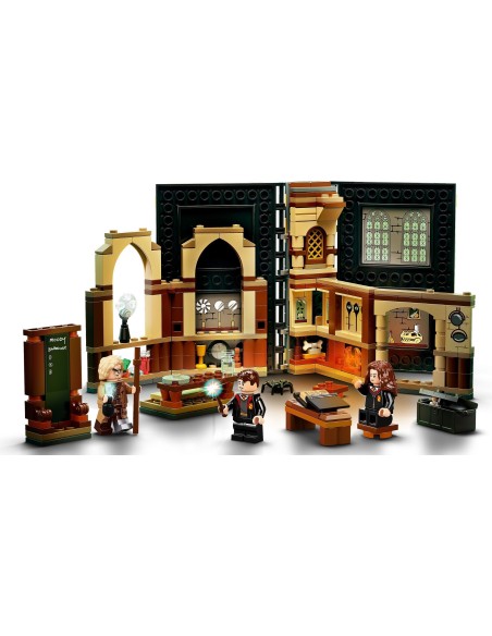 Lego Harr Harr Potter 76397 - Defense lesson at Hogw LEG6378966 Lego | Futurartshop.com