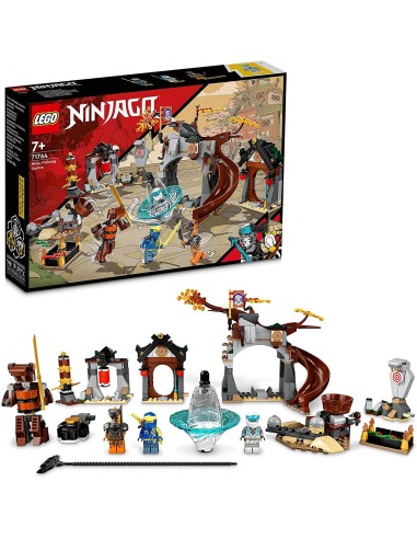 Lego Ninagoago 71764-Nin addestramento LEG6378841 Lego | Futurartshop.com