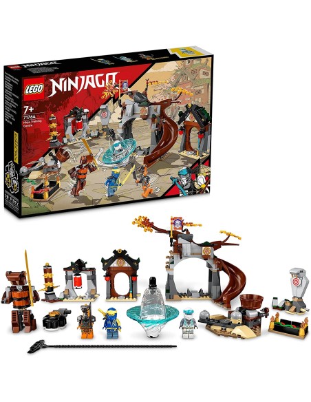 Lego Ninjago 71764 - Centro di addestramento ninja LEG6378841 Lego | Futurartshop.com