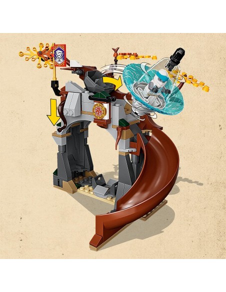 Lego Ninagoago 71764-Nin addestramento LEG6378841 Lego | Futurartshop.com