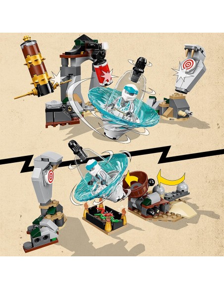 Lego Ninagoago 71764-Nin addestramento LEG6378841 Lego | Futurartshop.com