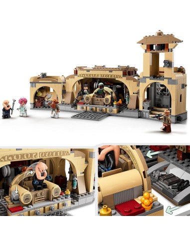 Lego Star Star LEG6378864 Lego | Futurartshop.com