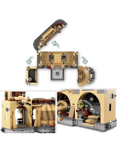 Lego Star Star LEG6378864 Lego | Futurartshop.com