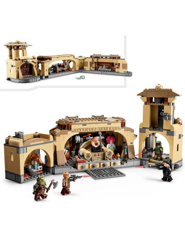 Lego Star Star LEG6378864 Lego | Futurartshop.com