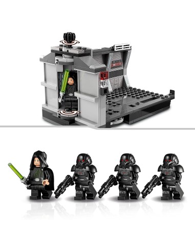 Lego Star Wars 75324 - L'attacco del Dark Trooper LEG6378862 Lego | Futurartshop.com