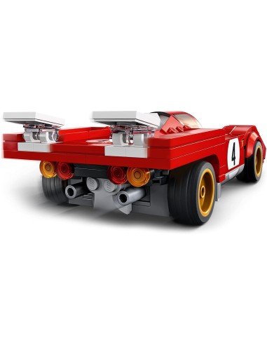 Lego Speed Champions 76906-Ferrari 512 M 1970 LEG6372452 Lego | Futurartshop.com