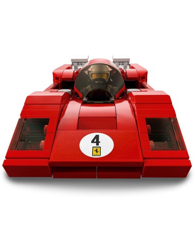 Lego Speed Champions 76906-Ferrari 512 M 1970 LEG6372452 Lego | Futurartshop.com