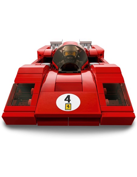 Lego Speed Champions 76906-Ferrari 512 M 1970 LEG6372452 Lego | Futurartshop.com