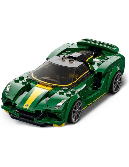 Lego Speed Champions 76907-Lotus Evi Lotus LEG6379688 Lego | Futurartshop.com