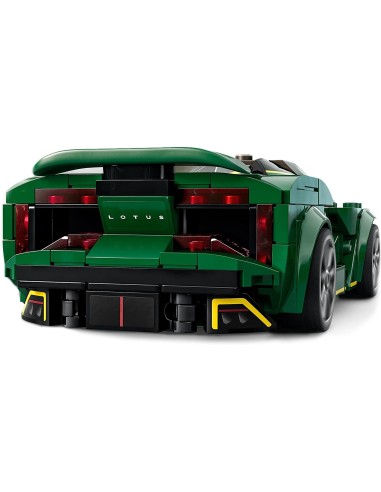 Lego Speed Champions 76907 - Lotus Evija LEG6379688 Lego | Futurartshop.com