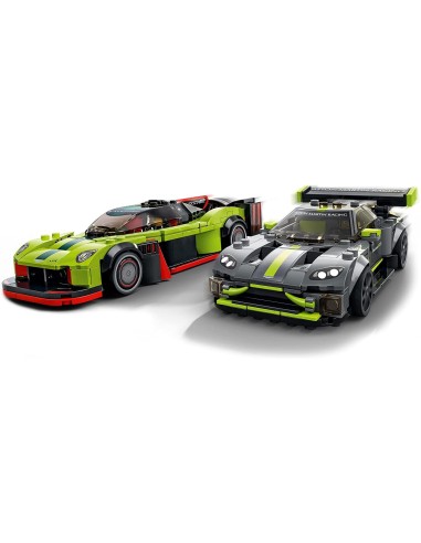 Lego Speed Champions 76910 - Aston Martin AMR pro e GT3 LEG6379694 Lego | Futurartshop.com