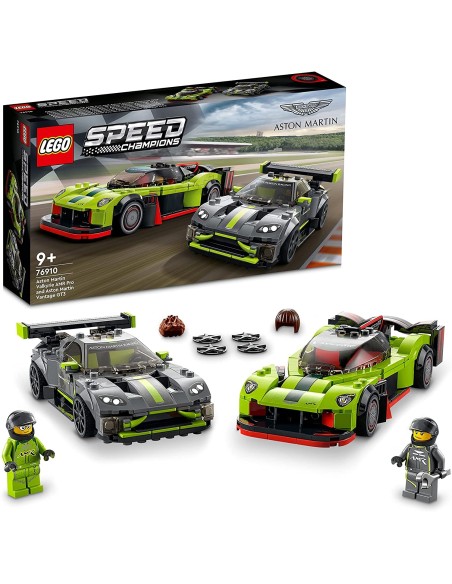 Lego Speed Champions 76910 - Aston Martin AMR pro e GT3 LEG6379694 Lego | Futurartshop.com