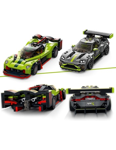 Lego Speed Champions 76910 - Aston Martin AMR pro e GT3 LEG6379694 Lego | Futurartshop.com