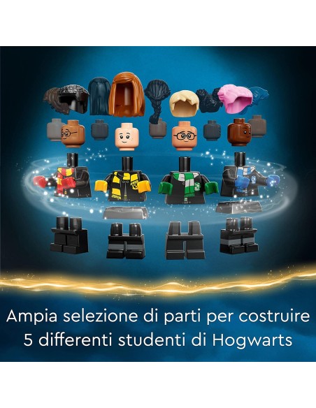 Lego Harry Potter 76399 - Il baule magico di Hogwarts LEG6378968 Lego | Futurartshop.com