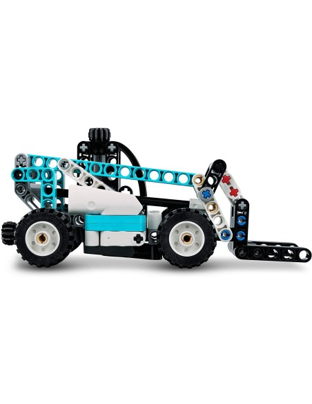 Lego Technic 42133-telehandler 2 in 1 LEG6370976 Lego | Futurartshop.com