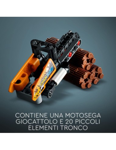 Lego Technic 42139-Off-Road LEG6371124 Lego | Futurartshop.com