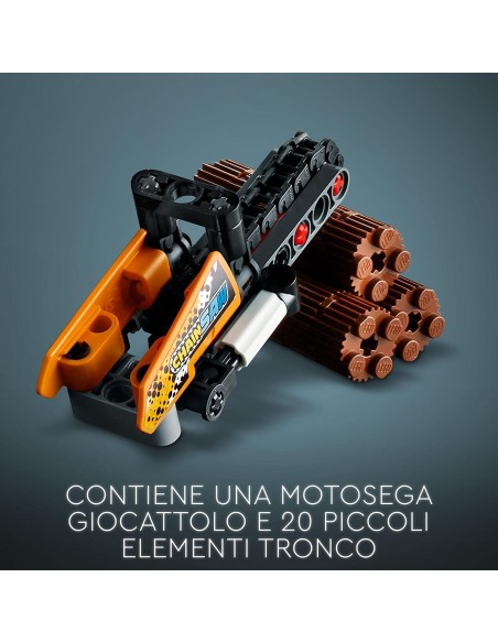 Lego Technic 42139-Off-Road LEG6371124 Lego | Futurartshop.com