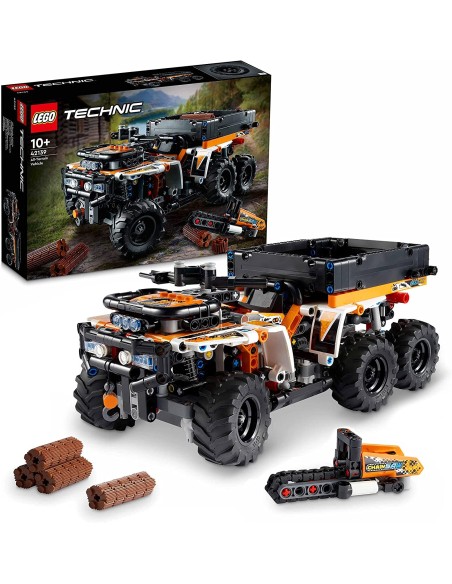 Lego Technic 42139-Off-Road LEG6371124 Lego | Futurartshop.com