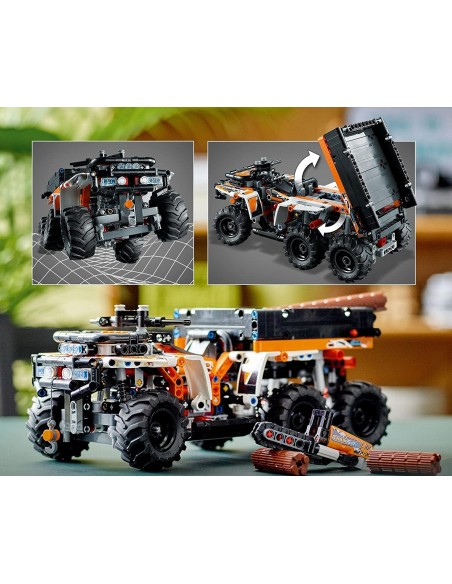 Lego Technic 42139 - Fuoristrada LEG6371124 Lego | Futurartshop.com